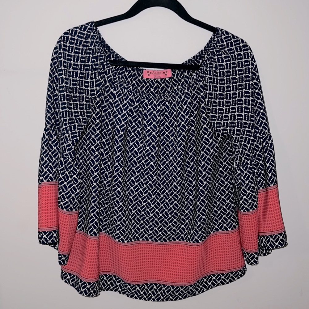 Nautical Boutique Top